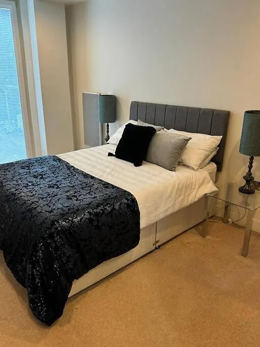 アパート Modern Apt Cardiff City Centre - Prime Location